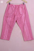 40s Cotton Pant in Hot Pint Spot Hand Block Print